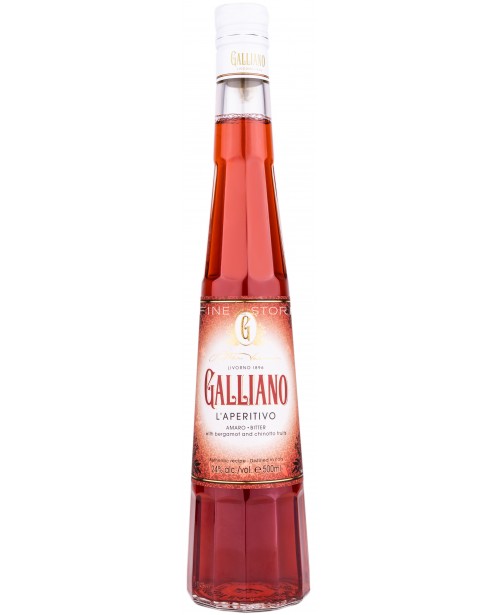 Galliano L'Aperitivo 0.5L Lichior FineStore